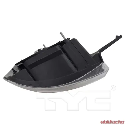 TYC Genera CAPA Certified Tail Light Assembly Toyota Prius Right Outer 2006-2009 - 11-6243-01-9