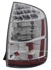 TYC Genera CAPA Certified Tail Light Assembly Toyota Prius Right Outer 2006-2009                                     - 11-6243-01-9 - Image 4