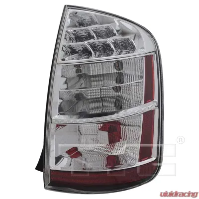 TYC Genera CAPA Certified Tail Light Assembly Toyota Prius Right Outer 2006-2009 - 11-6243-01-9