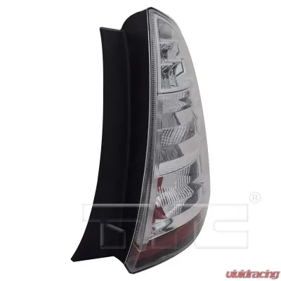 TYC Genera CAPA Certified Tail Light Assembly Toyota Prius Right Outer 2006-2009 - 11-6243-01-9