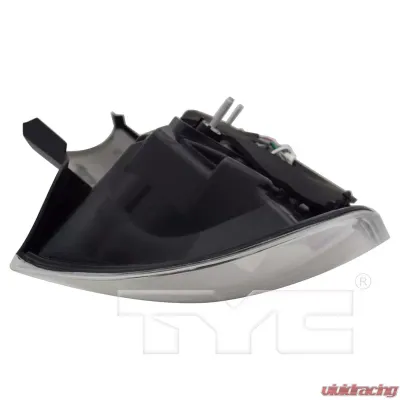 TYC Genera CAPA Certified Tail Light Assembly Toyota Prius Right Outer 2006-2009 - 11-6243-01-9