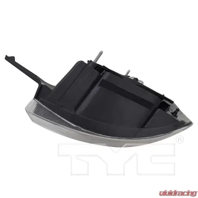 TYC Genera CAPA Certified Tail Light Assembly Toyota Prius Left 2006-2009 - 11-6244-01-9