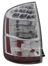 TYC Genera CAPA Certified Tail Light Assembly Toyota Prius Left 2006-2009                                     - 11-6244-01-9 - Image 4