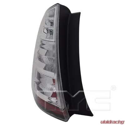 TYC Genera CAPA Certified Tail Light Assembly Toyota Prius Left 2006-2009 - 11-6244-01-9
