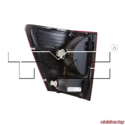 TYC Genera CAPA Certified Tail Light Assembly Jeep Grand Cherokee Right 2007-2010 - 11-6281-00-9