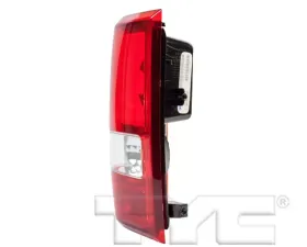 TYC Genera CAPA Certified Tail Light Assembly Ford Ranger Left 2006-2011