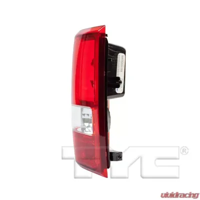 TYC Genera CAPA Certified Tail Light Assembly Ford Ranger Left 2006-2011 - 11-6292-01-9