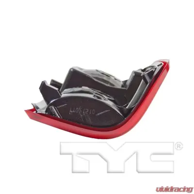 TYC Genera CAPA Certified Tail Light Assembly Ford Ranger Left 2006-2011 - 11-6292-01-9