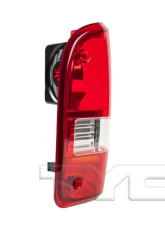 TYC Genera CAPA Certified Tail Light Assembly Ford Ranger Left 2006-2011                                     - 11-6292-01-9 - Image 4