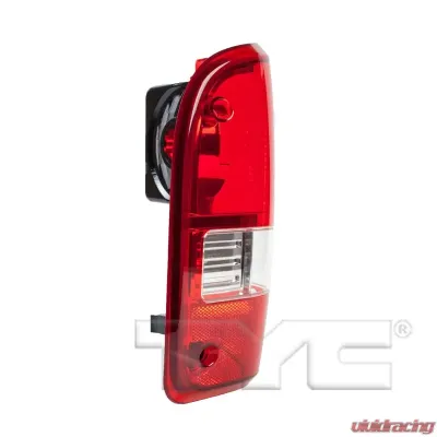 TYC Genera CAPA Certified Tail Light Assembly Ford Ranger Left 2006-2011 - 11-6292-01-9