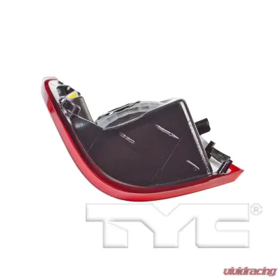 TYC Genera CAPA Certified Tail Light Assembly Ford Ranger Left 2006-2011 - 11-6292-01-9