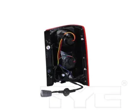 TYC Genera CAPA Certified Tail Light Assembly Honda Pilot Left 2009-2015
