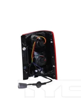 TYC Genera CAPA Certified Tail Light Assembly Honda Pilot Left 2009-2015                                     - 11-6294-00-9 - Image 2