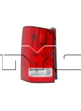 TYC Genera CAPA Certified Tail Light Assembly Honda Pilot Left 2009-2015                                     - 11-6294-00-9 - Image 2