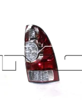 TYC Genera Tail Light Assembly Toyota Tacoma Right 2009-2015                                     - 11-6305-00 - Image 2