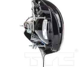 TYC Genera Tail Light Assembly Chevrolet Monte Carlo Left 2000-2005