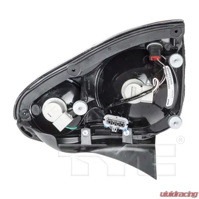 TYC Genera Tail Light Assembly Chevrolet Monte Carlo Left 2000-2005 - 11-6318-00