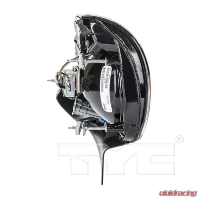 TYC Genera Tail Light Assembly Chevrolet Monte Carlo Left 2000-2005 - 11-6318-00