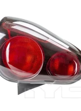 TYC Genera Tail Light Assembly Chevrolet Monte Carlo Left 2000-2005                                     - 11-6318-00 - Image 5