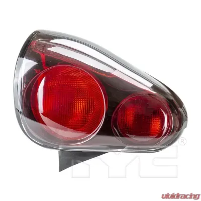 TYC Genera Tail Light Assembly Chevrolet Monte Carlo Left 2000-2005 - 11-6318-00
