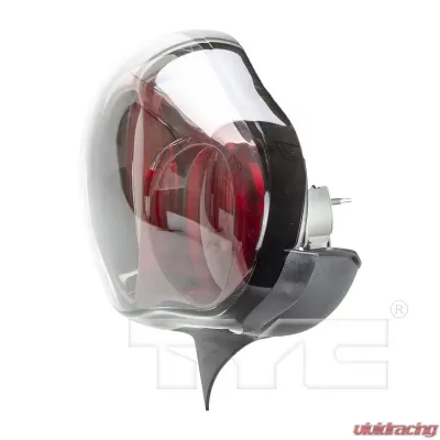 TYC Genera Tail Light Assembly Chevrolet Monte Carlo Left 2000-2005 - 11-6318-00