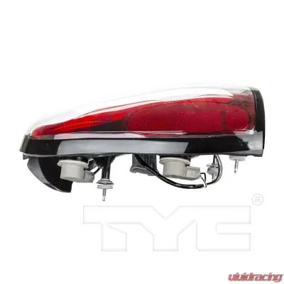 TYC Genera Tail Light Assembly Chevrolet Monte Carlo Left 2000-2005 - 11-6318-00