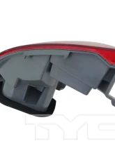 TYC Genera CAPA Certified Tail Light Assembly Honda Fit Left 2009-2013                                     - 11-6326-00-9 - Image 3