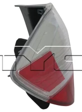 TYC Genera CAPA Certified Tail Light Assembly Honda Fit Left 2009-2013                                     - 11-6326-00-9 - Image 4