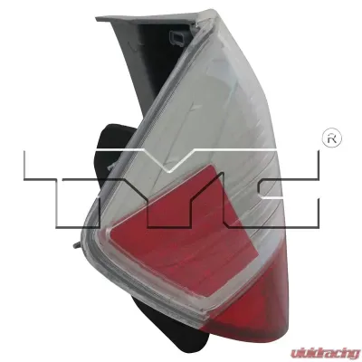 TYC Genera CAPA Certified Tail Light Assembly Honda Fit Left 2009-2013 - 11-6326-00-9