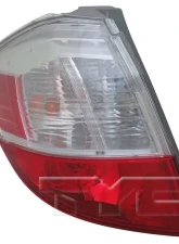 TYC Genera CAPA Certified Tail Light Assembly Honda Fit Left 2009-2013                                     - 11-6326-00-9 - Image 5