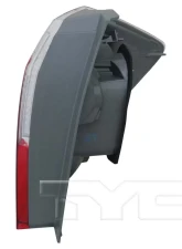 TYC Genera CAPA Certified Tail Light Assembly Honda Fit Left 2009-2013                                     - 11-6326-00-9 - Image 6
