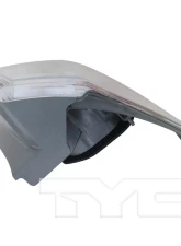 TYC Genera CAPA Certified Tail Light Assembly Honda Fit Left 2009-2013                                     - 11-6326-00-9 - Image 7