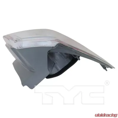 TYC Genera CAPA Certified Tail Light Assembly Honda Fit Left 2009-2013 - 11-6326-00-9
