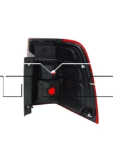 TYC Genera CAPA Certified Tail Light Assembly Ford Expedition Left 2007-2017                                     - 11-6328-01-9 - Image 2