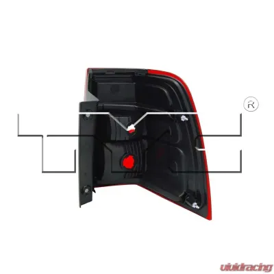 TYC Genera CAPA Certified Tail Light Assembly Ford Expedition Left 2007-2017 - 11-6328-01-9
