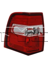 TYC Genera CAPA Certified Tail Light Assembly Ford Expedition Left 2007-2017                                     - 11-6328-01-9 - Image 2