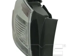 TYC Genera CAPA Certified Tail Light Assembly Mazda Mazda 3 Left Outer 2010-2013