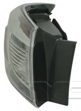 TYC Genera CAPA Certified Tail Light Assembly Mazda Mazda 3 Left Outer 2010-2013                                     - 11-6340-00-9 - Image 7