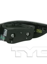 TYC Genera CAPA Certified Tail Light Assembly Mazda Mazda 3 Left Outer 2010-2013                                     - 11-6340-00-9 - Image 2