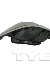 TYC Genera CAPA Certified Tail Light Assembly Mazda Mazda 3 Left Outer 2010-2013                                     - 11-6340-00-9 - Image 3