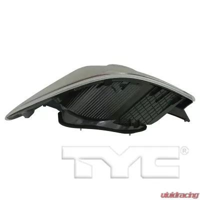 TYC Genera CAPA Certified Tail Light Assembly Mazda Mazda 3 Left Outer 2010-2013 - 11-6340-00-9