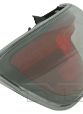 TYC Genera CAPA Certified Tail Light Assembly Mazda Mazda 3 Left Outer 2010-2013                                     - 11-6340-00-9 - Image 6