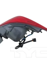 TYC Genera CAPA Certified Tail Light Assembly Chevrolet Cruze Left Outer 2011-2016                                     - 11-6358-00-9 - Image 9