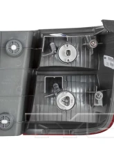 TYC Genera CAPA Certified Tail Light Assembly Honda Odyssey Left Outer 2011-2013                                     - 11-6362-00-9 - Image 2