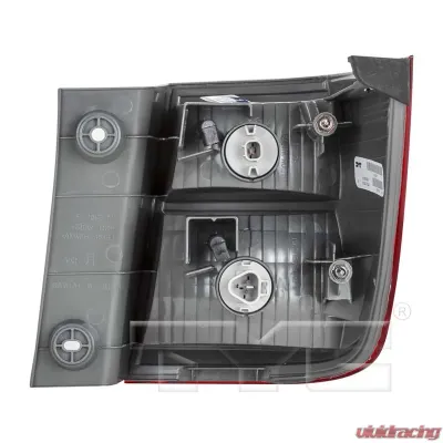 TYC Genera CAPA Certified Tail Light Assembly Honda Odyssey Left Outer 2011-2013 - 11-6362-00-9