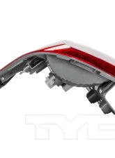 TYC Genera CAPA Certified Tail Light Assembly Honda Odyssey Left Outer 2011-2013                                     - 11-6362-00-9 - Image 3