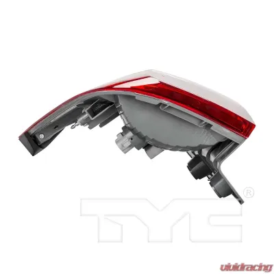 TYC Genera CAPA Certified Tail Light Assembly Honda Odyssey Left Outer 2011-2013 - 11-6362-00-9