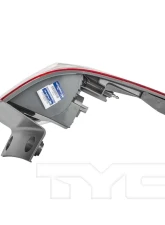 TYC Genera CAPA Certified Tail Light Assembly Honda Odyssey Left Outer 2011-2013                                     - 11-6362-00-9 - Image 6