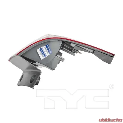 TYC Genera CAPA Certified Tail Light Assembly Honda Odyssey Left Outer 2011-2013 - 11-6362-00-9