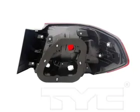 TYC Genera CAPA Certified Tail Light Assembly Subaru Legacy Left Outer 2010-2014